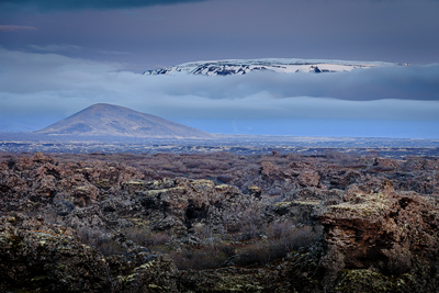 Mývatn, Iceland. May 2022