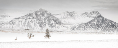 Snaefellsnes, Iceland. March 2020