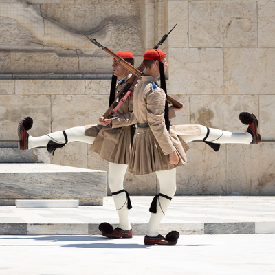 Athens, August 2015