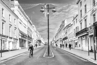 Leamington Spa, Warwickshire. November 2020