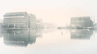 Gloucester Docks, March 2019