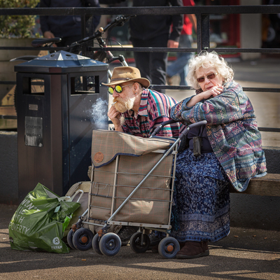 Gloucester. April 2017