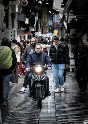 Athens, Greece. February 2026