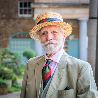 Covent Garden, London. May 2026