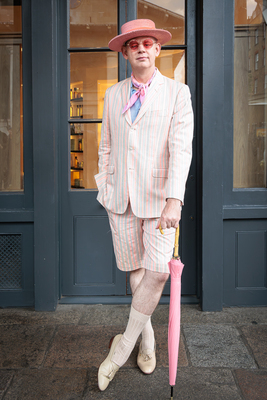 Covent Garden, London. May 2026