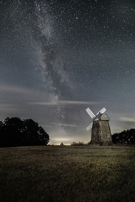 Tysoe Windmill, Warwickshire