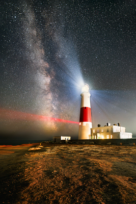 Portland Bill lighthouse, Dorset