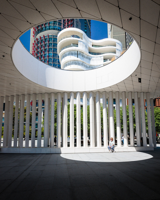 Darling Harbour, Sydney. 05 November