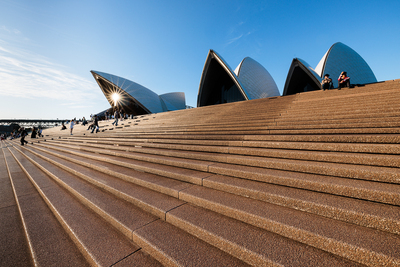 Sydney Opera House. 05 November