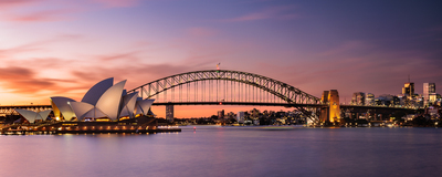 Sydney Harbour. 05 November