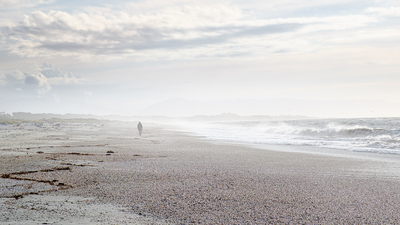 Haast Beach, West Coast, NZ. 13 November