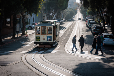 San Francisco, 01 December