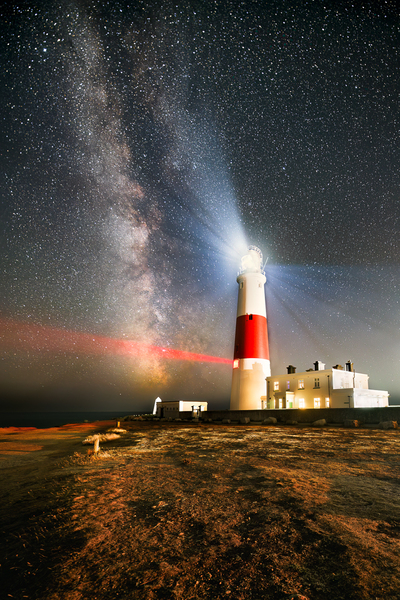 Portland Bill lighthouse