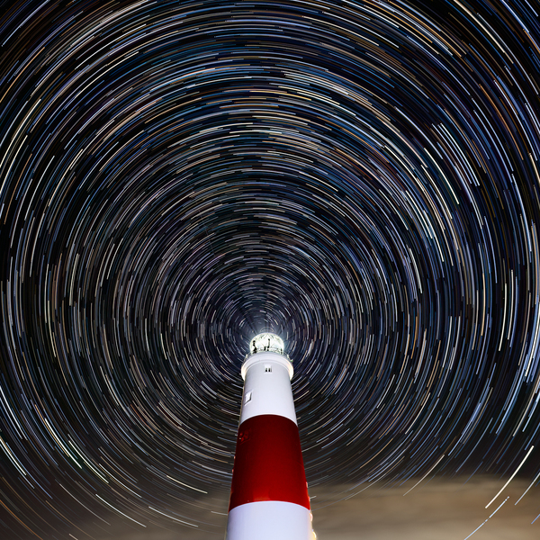Portland Bill lighthouse